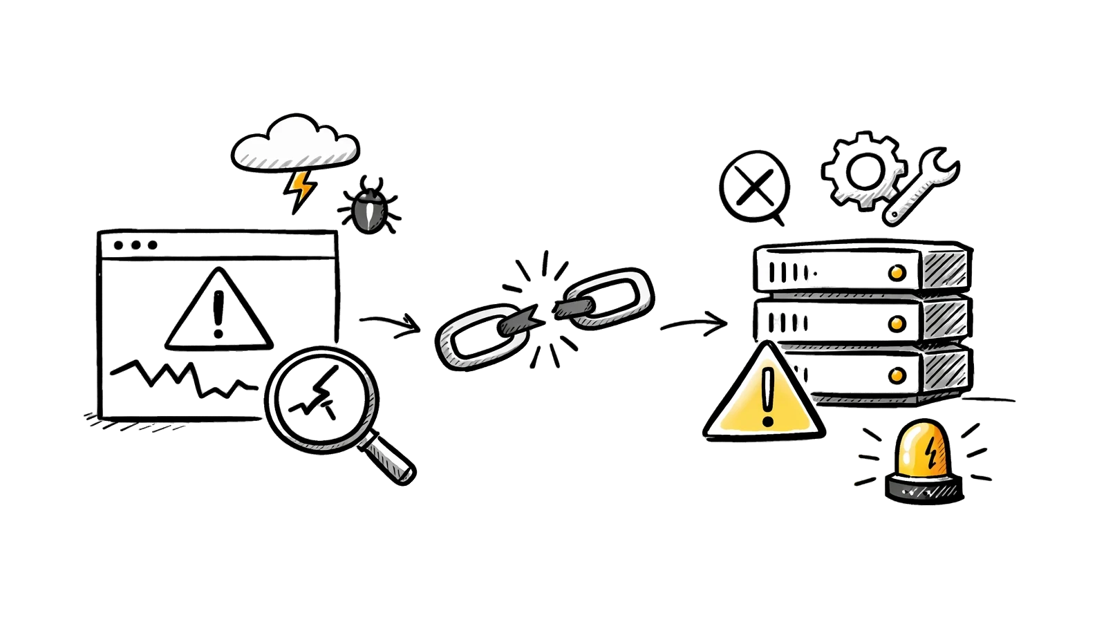 WordPress-Fehleranalyse: Systematische Behebung und Debugging