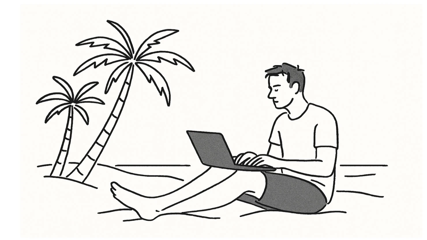 Beispiel für eine Skizzengrafik