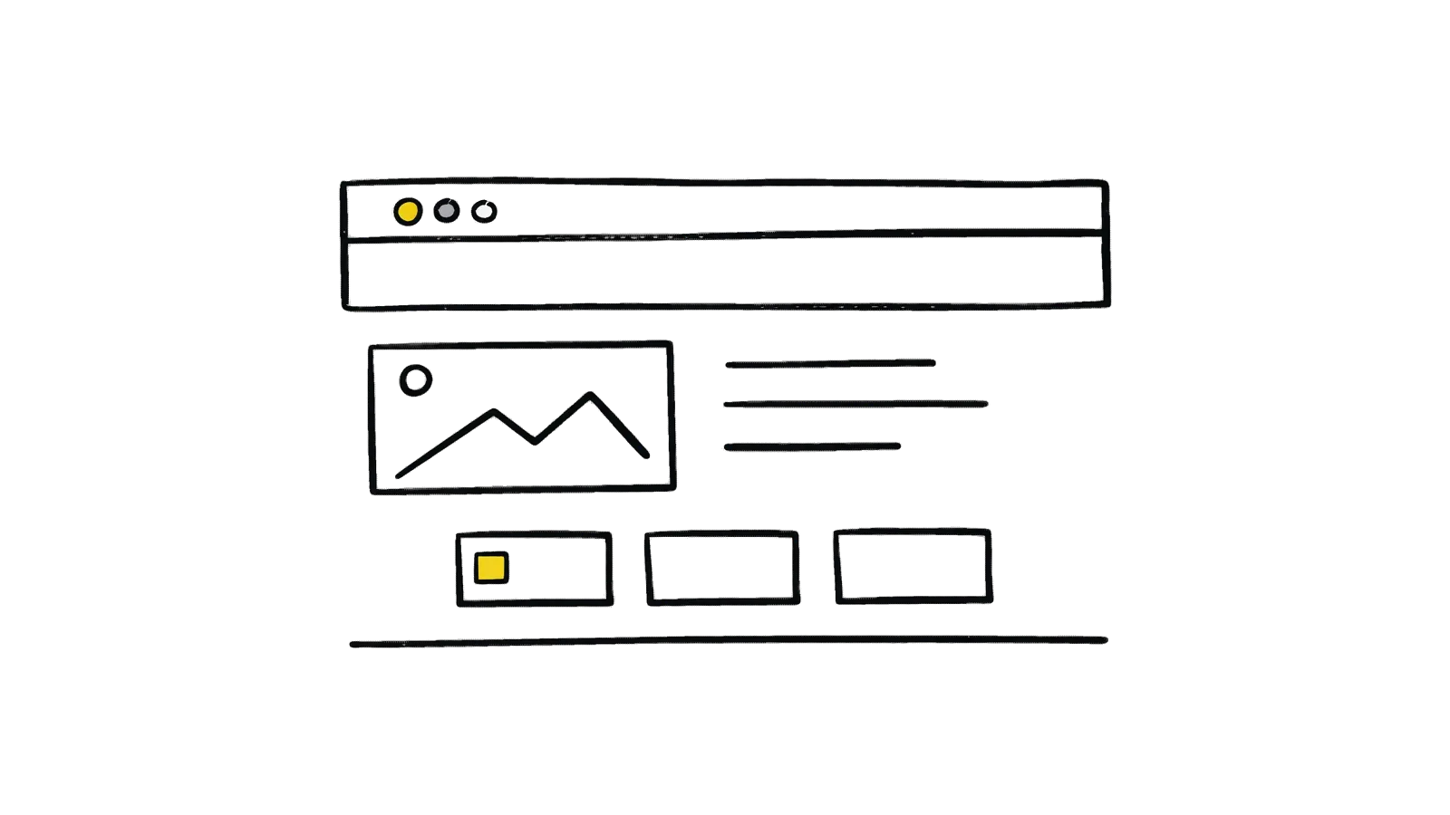 WordPress-Pflege — Seitenaufbau