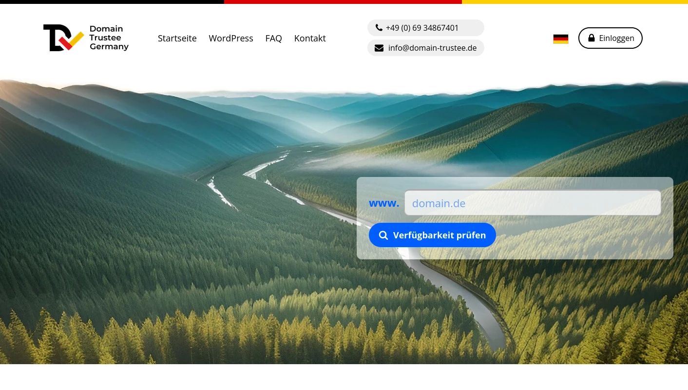 Domain-Trustee.de